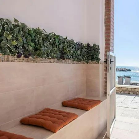 Vistas Al Mar Y Esencia Malaguena En Pedregalejo * Malaga